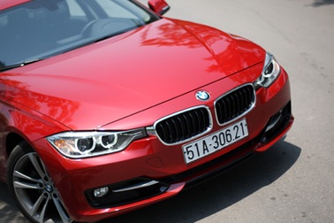 BMW 328i 2012 - Khẳng định thế mạnh