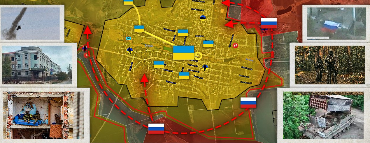 Chiến sự Ukraine 22/10: Nga đánh lừa quân Kiev, bất ngờ chiếm Zoriane - 2