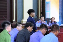 Nguyên CSGT gọi giang hồ đánh chết người nói mình chỉ là đồng phạm!