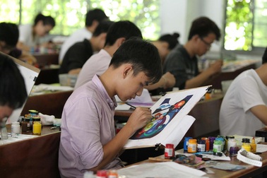 Các trường ngại tuyển sinh riêng