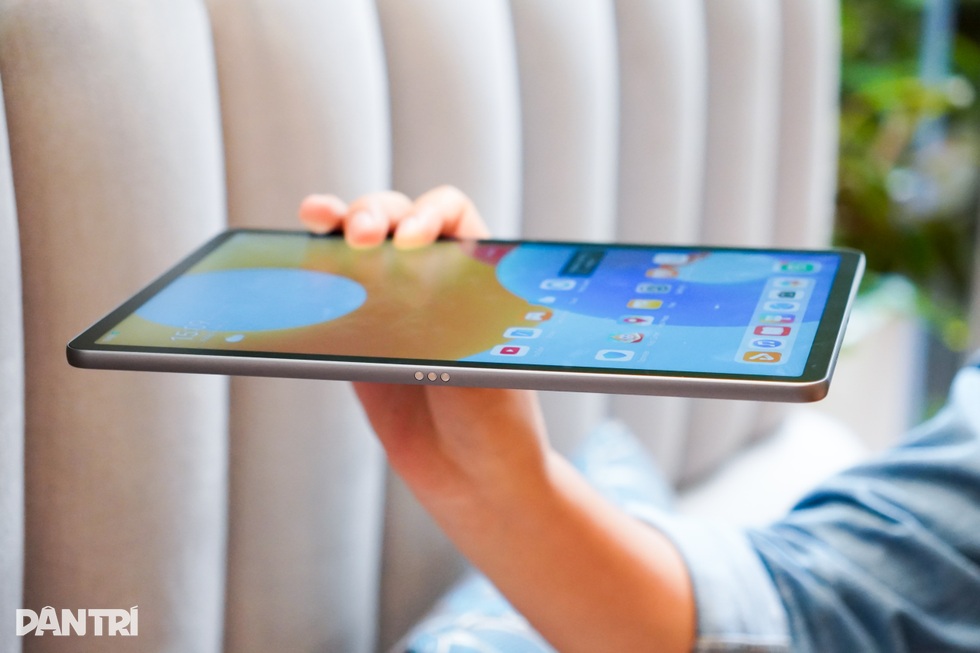 Đánh giá Huawei MatePad 11.5: Đối thủ của iPad Gen 10 - 2 Đánh giá Huawei MatePad 11.5: Đối thủ của iPad Gen 10 - 2
