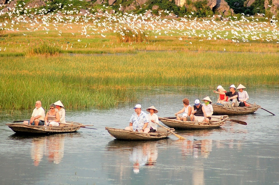 Đầm Vân Long đạt danh hiệu Danh lục Xanh đầu tiên Việt Nam và Đông Nam Á - 3 Đầm Vân Long đạt danh hiệu Danh lục Xanh đầu tiên Việt Nam và Đông Nam Á - 3