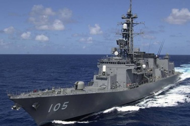 Philippines, Nhật Bản tập trận chung ở Biển Đông