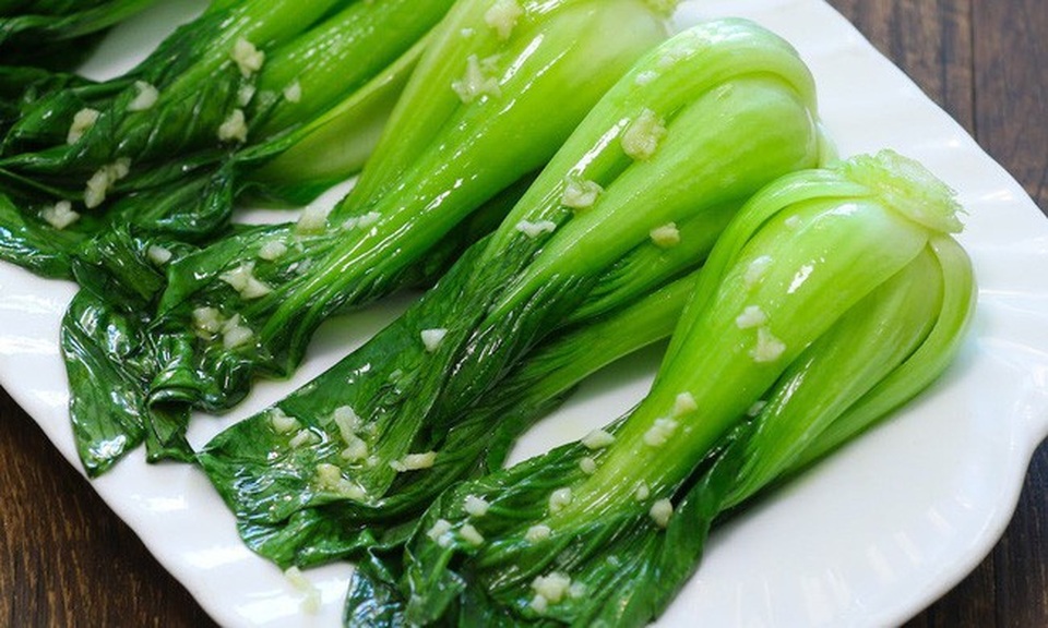 Cải chíp: Cứu cánh của lá gan bị nhiễm độc - 1 Cải chíp: Cứu cánh của lá gan bị nhiễm độc - 1