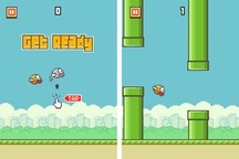 Nintendo không phàn nàn về game Việt Flappy Bird