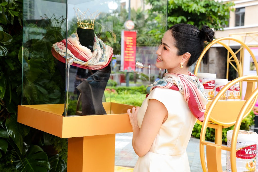 Sự kiện Thanh Xuân Hoàng Kim thu hút đông đảo người trưởng thành Việt - 4 Sự kiện Thanh Xuân Hoàng Kim thu hút đông đảo người trưởng thành Việt - 4
