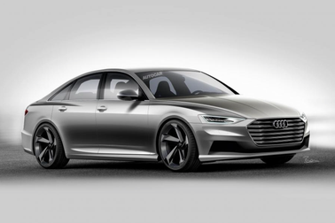 Audi A6 sẽ thay đổi toàn diện