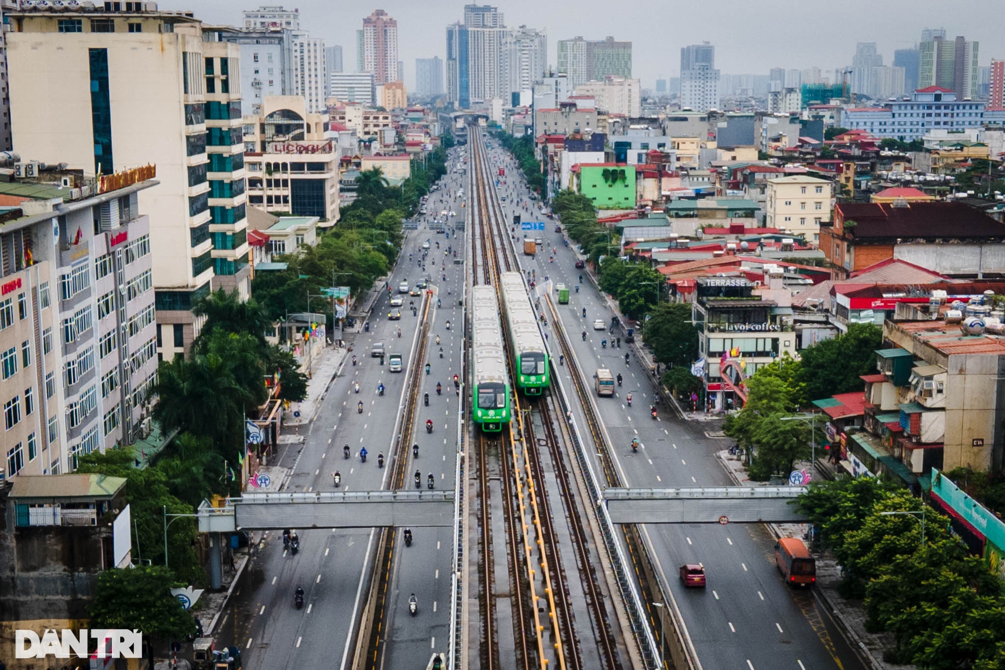 Chạy thử liên tục tàu đường sắt Cát Linh - Hà Đông tới ngày bàn giao - 10 Chạy thử liên tục tàu đường sắt Cát Linh - Hà Đông tới ngày bàn giao - 10