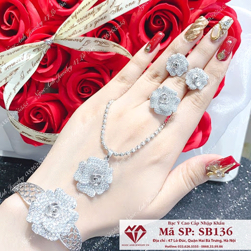 Bí quyết bảo quản và kiểm tra trang sức bạc 925 để luôn lấp lánh - 1 Bí quyết bảo quản và kiểm tra trang sức bạc 925 để luôn lấp lánh - 1