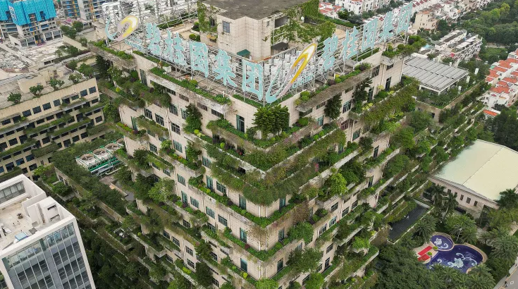 Chefe da Country Garden está pessimista sobre o mercado imobiliário deste ano - 1 Sếp Country Garden bi quan về thị trường bất động sản năm nay - 1