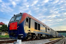 Đề xuất 2.200 tỷ nối ray đường sắt ga Lào Cai với cửa khẩu Trung Quốc
