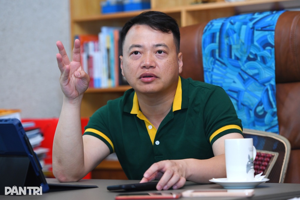AntEx im Zusammenhang mit Shark Binh wird untersucht: NextTech-Unternehmen äußert sich - 1 AntEx liên quan Shark Bình bị điều tra: Công ty thuộc NextTech lên tiếng - 1