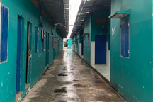 Công nhân mất việc, dãy nhà trọ lớn nhất nhì Bình Dương trống hơn nửa