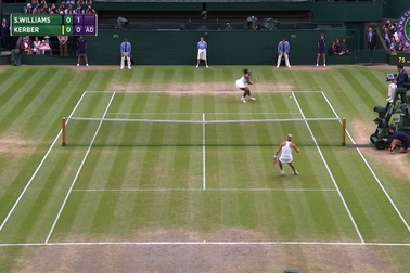 Serena Williams giành danh hiệu Grand Slam thứ 22