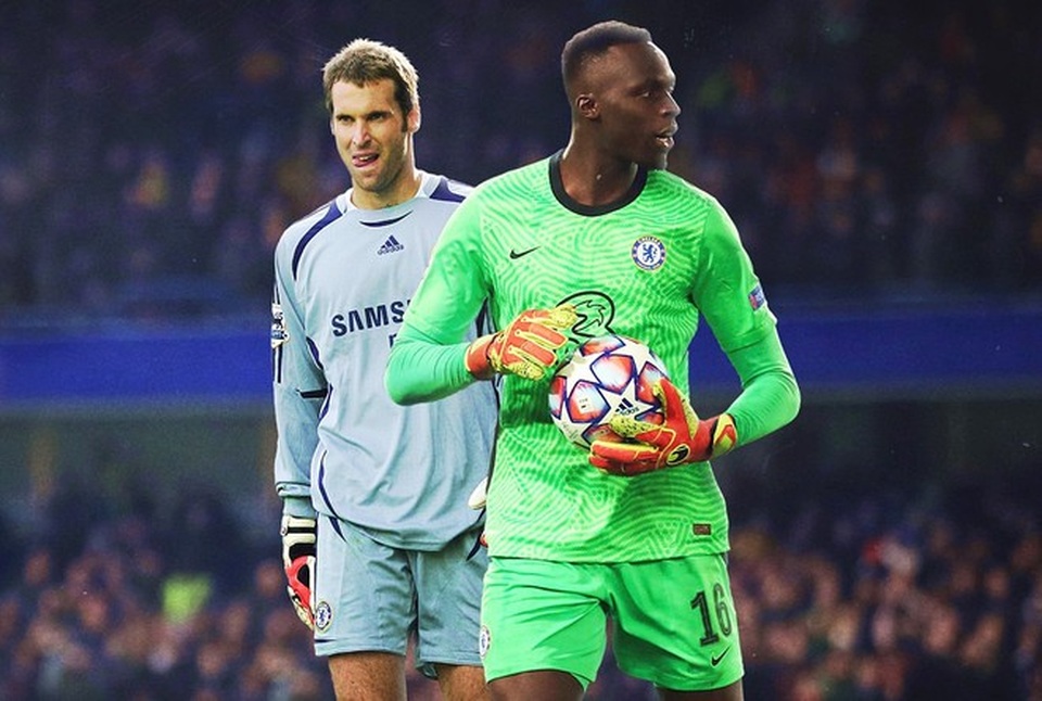 Chelsea sở hữu “quái vật” trong khung gỗ - 1 Chelsea sở hữu “quái vật” trong khung gỗ - 1