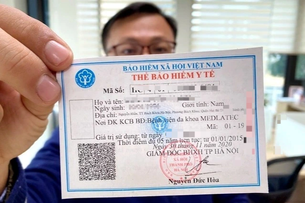 Năm 2024, ai được BHYT chi trả 100% chi phí khám chữa bệnh? - 1 Năm 2024, ai được BHYT chi trả 100% chi phí khám chữa bệnh? - 1