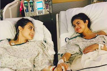 Căn bệnh bí ẩn khiến ca sĩ Selena Gomez phải ghép thận