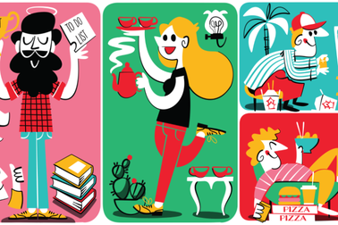 Bạn có phải người "bạn cùng nhà" lý tưởng