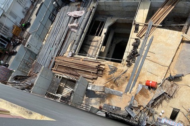 Thủ tướng yêu cầu Hà Nội kiểm tra vụ nhà dân làm 4 tầng hầm