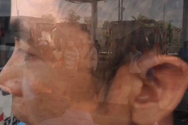 Sáng 6/01 tiếp tục Xuất hiện tài xế phản đối qua trạm BOT Cần Thơ - Phụng Hiệp