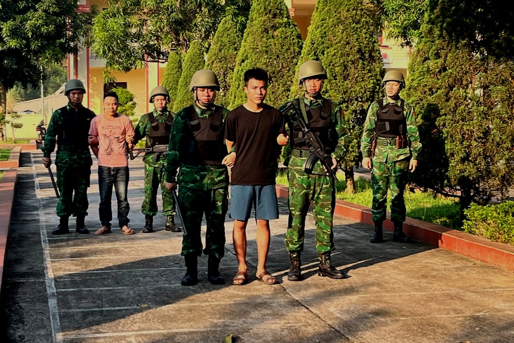 5 đối tượng tổ chức đưa người Trung Quốc nhập cảnh trái phép vào Việt Nam - 1 5 đối tượng tổ chức đưa người Trung Quốc nhập cảnh trái phép vào Việt Nam - 1