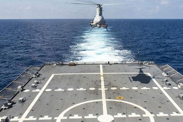 Trung Quốc xem Biển Đông như “gà đẻ trứng”