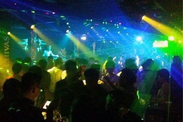 Bar không “xấu xí”