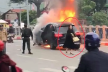 Vụ xe Mercedes gây tai nạn kinh hoàng: Nữ tài xế khai đạp nhầm chân ga!