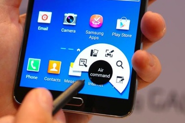 5 tính năng hữu dụng của Galaxy Note 3