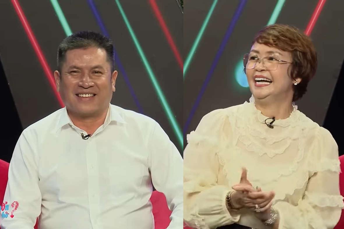 Majitel květinářství z U60 si to náhle rozmyslel a odmítl randit s krásnou majitelkou salonu - 1 Ông chủ tiệm hoa U60 bất ngờ đổi ý, từ chối hẹn hò bà chủ salon xinh đẹp - 1