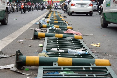 Mọi thứ đều tuyệt chỉ có ý thức người dân là kém