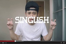 Chàng du học sinh gây sốt với những chia sẻ qua Vlog