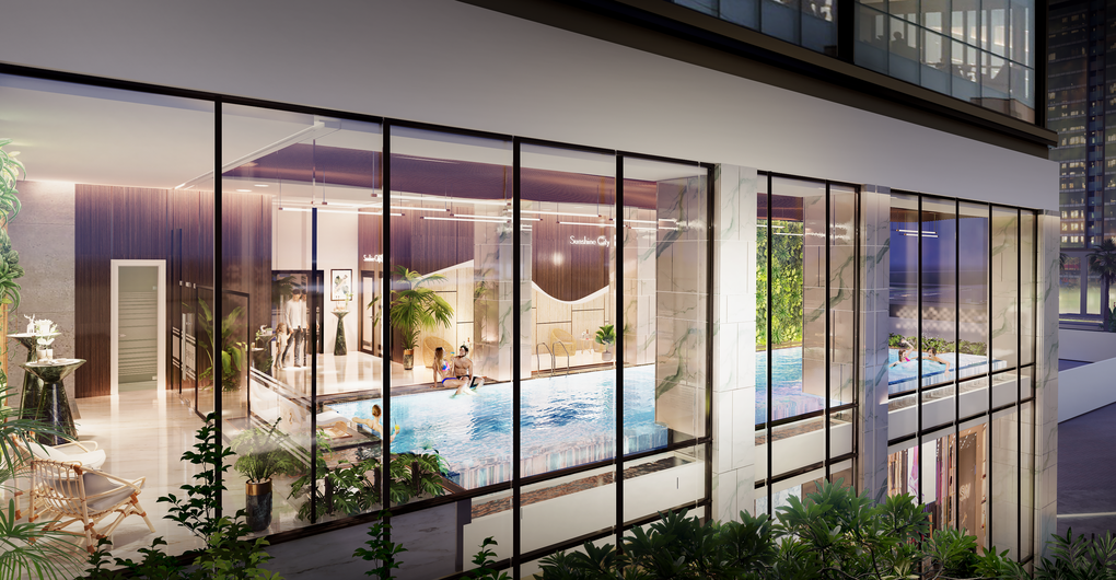 2 căn hộ cao cấp Sunshine Sky City thu hút hơn 330.000 lượt xem livestream NobleGo - 2 2 căn hộ cao cấp Sunshine Sky City thu hút hơn 330.000 lượt xem livestream NobleGo - 2