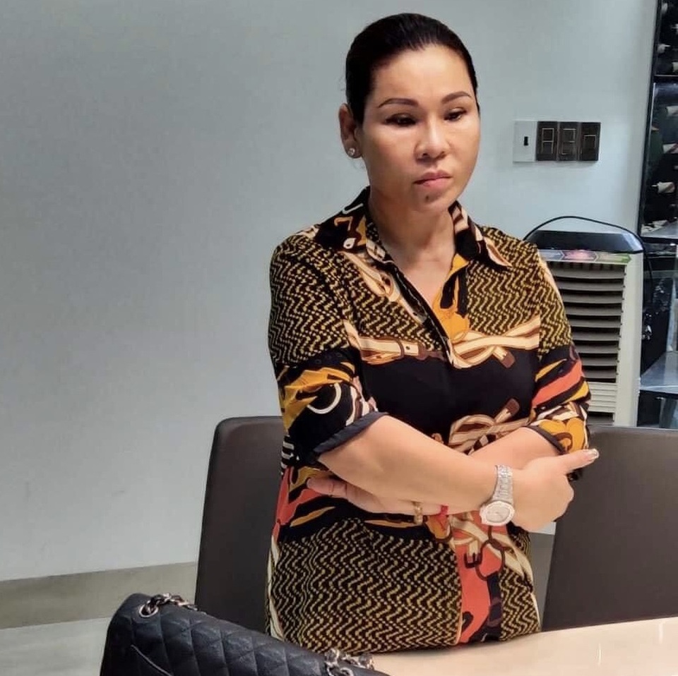 Công an tìm nạn nhân của nữ đại gia trong vụ án Thiện Soi - 1 Công an tìm nạn nhân của nữ đại gia trong vụ án Thiện Soi - 1