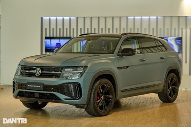 Chuyển sang nhập khẩu Trung Quốc, Teramont X có gì để "đấu" Ford Explorer?