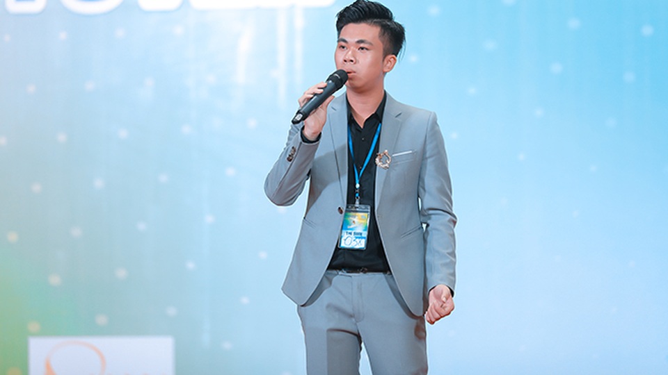 Hơn 400 giọng ca tranh tài ở vòng sơ khảo cuộc thi Giọng hát hay Hà Nội - 11 Hơn 400 giọng ca tranh tài ở vòng sơ khảo cuộc thi Giọng hát hay Hà Nội - 11