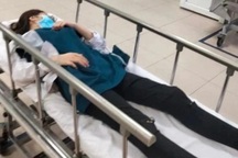 Hải Phòng: Lại thêm vụ nữ sinh bị đánh hội đồng ngất xỉu phải nhập viện