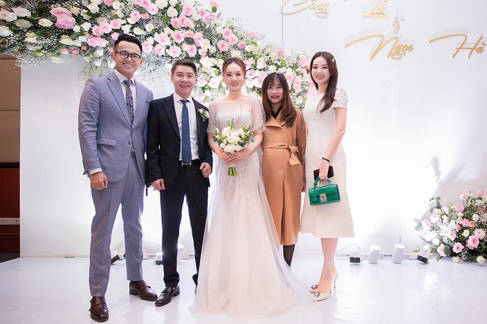 Bố của NSND Công Lý vắng mặt trong đám cưới con trai - 13 Bố của NSND Công Lý vắng mặt trong đám cưới con trai - 13
