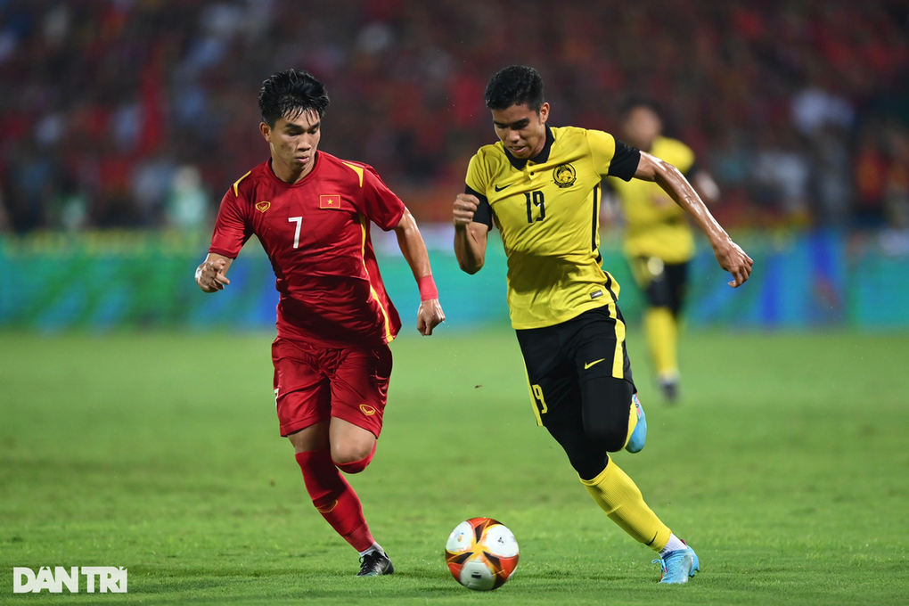 Nhiều cầu thủ U23 Việt Nam tăng giá chóng mặt - 1
