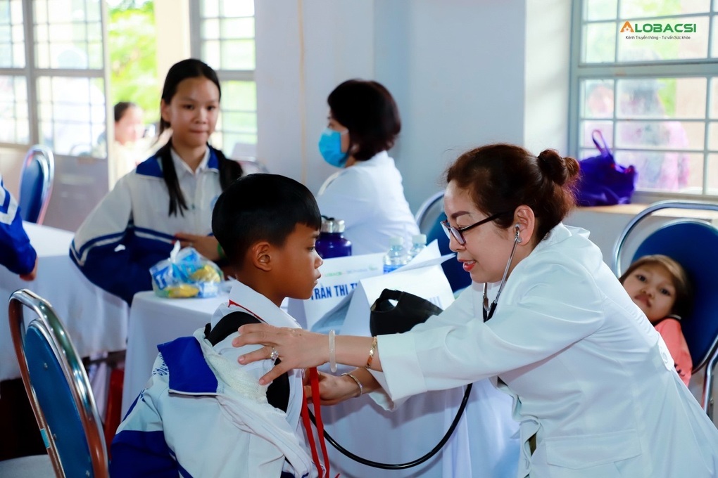Dấu ấn DHG Pharma ở Gia Lai - Vững bước vươn xa, từ hành trình nhân ái - 3 Dấu ấn DHG Pharma ở Gia Lai - Vững bước vươn xa, từ hành trình nhân ái - 3
