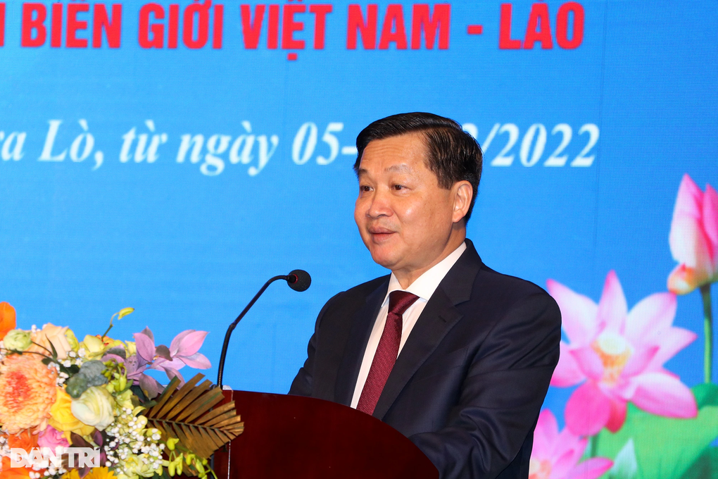 Phó Thủ tướng Lê Minh Khái: Mối quan hệ Việt Nam - Lào có một không hai - 2 Phó Thủ tướng Lê Minh Khái: Mối quan hệ Việt Nam - Lào có một không hai - 2
