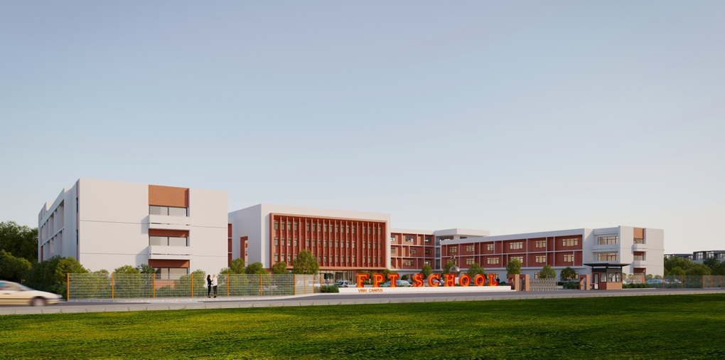 Liên minh Vietstarland - Queenland phân phối nhà phố The Campus 2 tại Eco Central Park - 4 Liên minh Vietstarland - Queenland phân phối nhà phố The Campus 2 tại Eco Central Park - 4