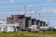 Nhà máy điện hạt nhân lớn nhất châu Âu ở Ukraine ngừng hoạt động