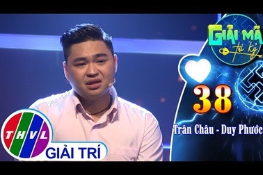 Vợ chồng Duy Phước -  Trân Châu bật khóc chia sẻ về nhau