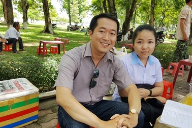 Gặp lại "nữ sinh bị ung thư nuôi mẹ tâm thần"