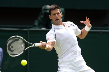 Ngày 3 - Wimbledon: Djokovic,Wawrinka bắt đầu vòng hai