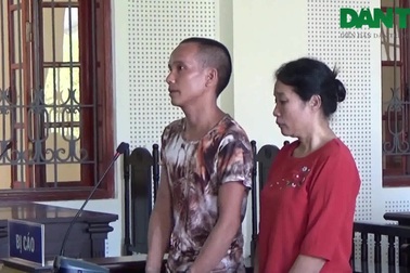 Phiên tòa xét xử Lương Văn Khăm, Vi Thị Lý phạm tội mua bán người