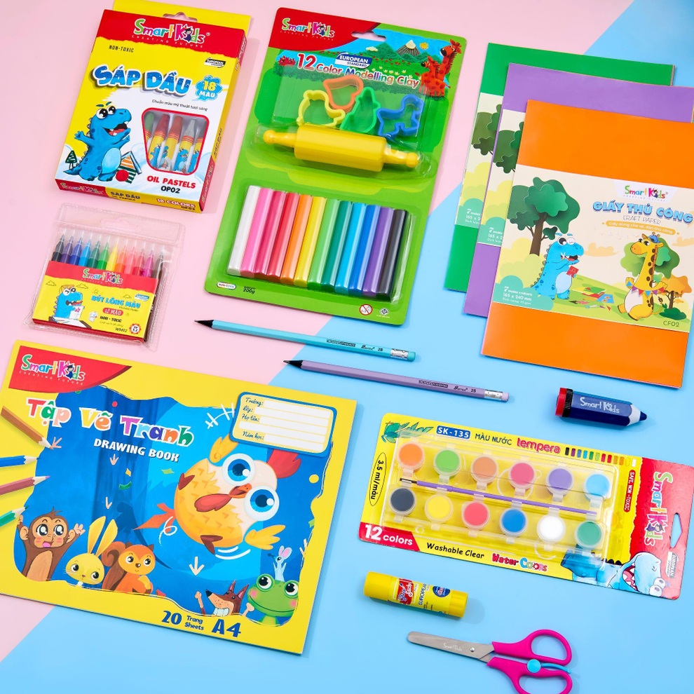 Smartkids: Đảm bảo an toàn cho bé với bảo chứng từ SGS Thụy Sĩ - 5 Smartkids: Đảm bảo an toàn cho bé với bảo chứng từ SGS Thụy Sĩ - 5