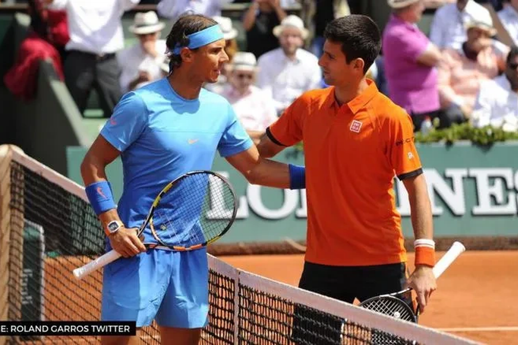 Con đường đến chung kết Australian Open 2023 của Djokovic và Nadal - 1 Con đường đến chung kết Australian Open 2023 của Djokovic và Nadal - 1