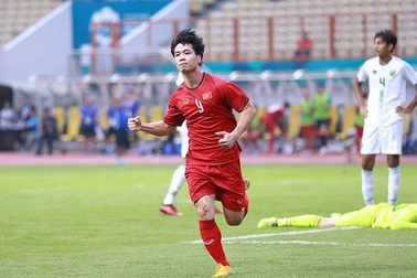 Công Phượng gửi lời nhắn cho em gái trước kỳ thi THPT quốc gia